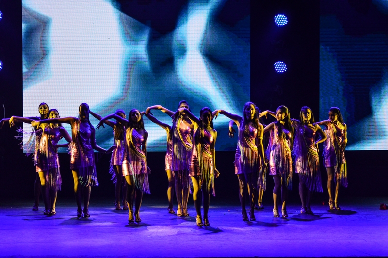 Tribe Dance Mission The Troupe Part 2